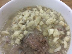 普通牛肉泡馍-老刘家泡馍·陕西老字号(钟楼广济街店)