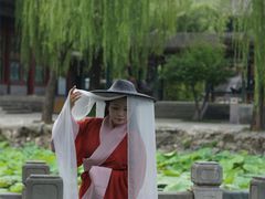-翩若国风汉服体验馆