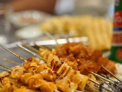 -白玉·朝鲜族烤串(深圳Kkone店)