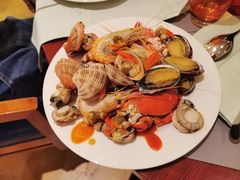 -怡咖啡海鲜自助餐厅(浦东香格里拉店)