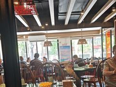 -江边城外烤全鱼(方庄时代购物中心店)