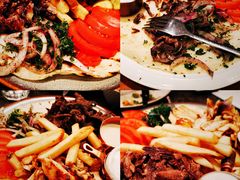 -ELI FALAFEL Lebanese&Mediterranean黎巴嫩美食(富城路店)