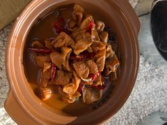 -徽三说·土徽菜·中国徽菜连锁品牌(一中店)