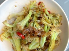 腩肉焗菜花-小大董·烤鸭(观景餐厅·南京西路店)