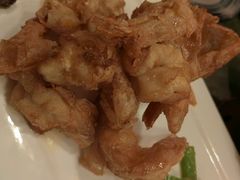 酥皮大明虾-那家小馆•北京菜•烤鸭(香山店)