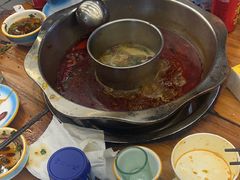 -金鼎雪山牦牛杂火锅(理县总店)