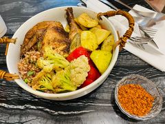 -THE WOODS 简餐 (国贸商城店)