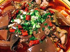 -盛天毛血旺非遗美食(观音桥店)