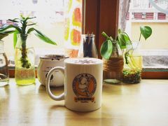 -长颈鹿咖啡(大学路店)