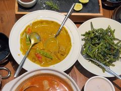 -泰香米泰国餐厅(北城天街店)