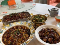 -向外鱼乐·土菜·虹鳟鱼