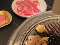 -東盛炭烤自助料理(玄武招商花园城店)