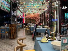 大堂-谢三姐金奖啤酒鱼(总店)