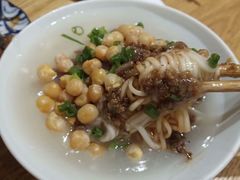 蛋冲捞面-小豆海棠(人民南路店)