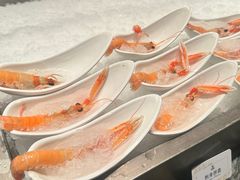 -雍容荟活帝王蟹活龙虾自助(苏宁旗舰店)