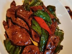 酱爆猪肝-玫瑰厅上海菜(兴国路店)