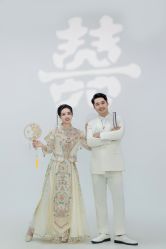 点击看大图 -喜爱高定婚纱摄影