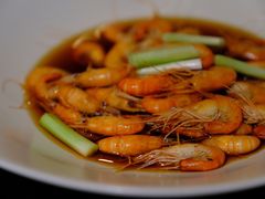 酱油蒸河虾-江滨九号.中餐厅(滨江店)