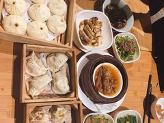 -食膳公园包子铺(烈士公园店)