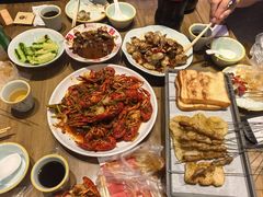 -老五烧烤(盘金华府总店)