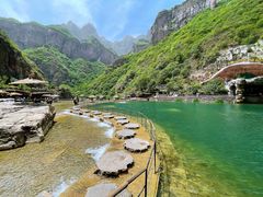 -河南宝泉旅游区
