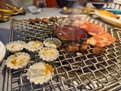 -可心筛网烤肉(南关区幸福一路店)