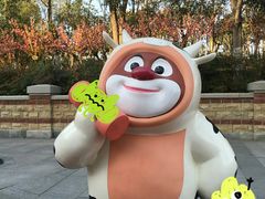 景点-郑州方特梦幻王国