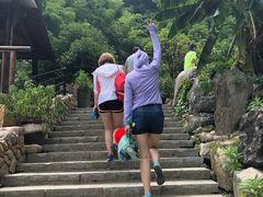 -将军关探险漂流