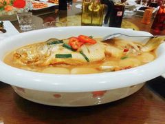 大黄鱼-501號台州海鲜餐厅(海创园店)