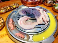 -金顺碳烤肉(大良清晖园店)