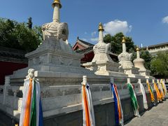 -西安市广仁寺