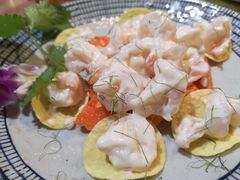 -龙桥私厨·姜花菊花过桥鱼·顺德菜(容桂店)