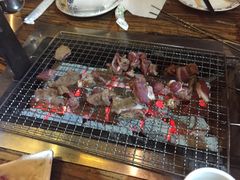 -柿子树炭烤羊腿(金台路店)