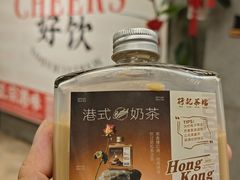 -孖记茶档·热腾茶餐(江南西plus店)