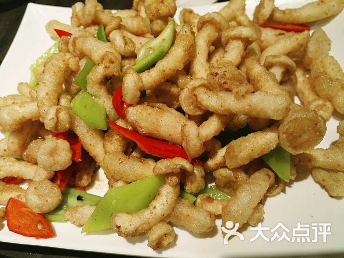 鹅肝酱焗白玉菇