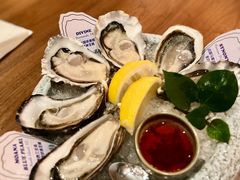 生蚝-Osteria Garden 生蚝花园餐厅(原进贤路店)
