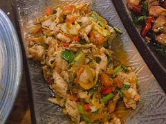 酸腌菜炒肉-紫滇源云南生态菜(丹凤街店)