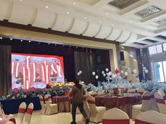 -王朝圣地温泉酒店-中餐厅