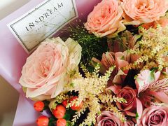 -INSDREAM FLOWER 鲜花预定·花艺培训