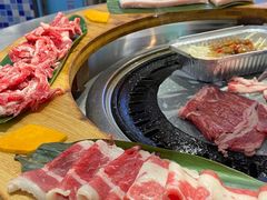 -玄希浪漫厨房·韩料烤肉(湖滨银泰in77店)