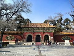 -沈阳市东陵公园