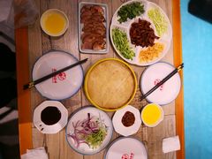 京酱肉丝-香满园春饼·家常菜(东大桥店)