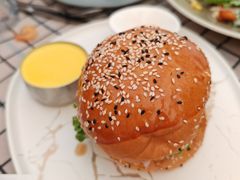 -Lets burger非常汉堡·环球风味(蓝色港湾店)