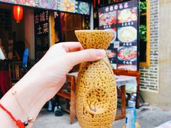 -古城苗家土菜馆(河景餐厅店)