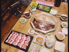 -四喜小胖·北京涮肉(五道营店)