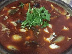 -重庆特色冷锅鱼(武大店)