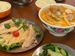 -绿柠食堂(北外滩店)