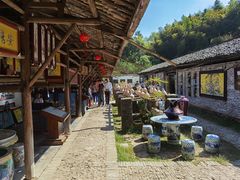 -景德镇古窑民俗博览区