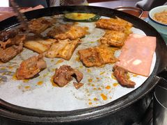 -酒拾烤肉(星沙店)