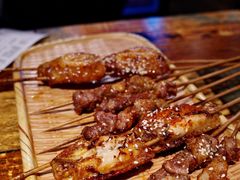 -金谷园饺子·烧烤(人大总店)
